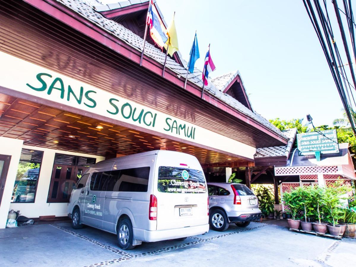 Sans Souci Samui - Sha Plus Chaweng  Exterior photo