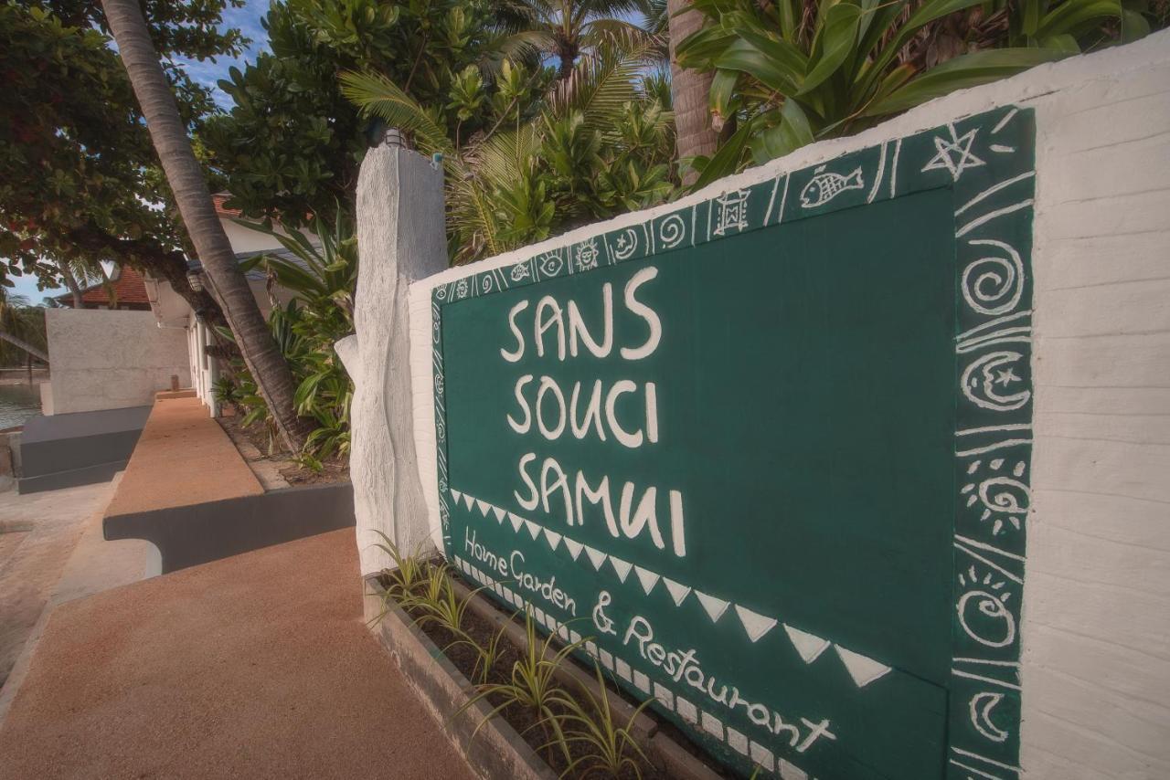 Sans Souci Samui - Sha Plus Chaweng  Exterior photo